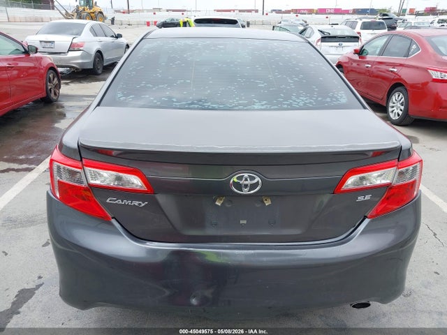 Toyota CAMRY SE 2014 4T1BF1FK1EU814238 Image 16