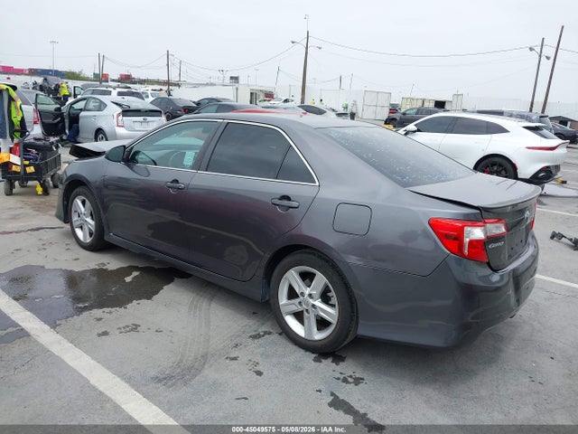 Toyota CAMRY SE 2014 4T1BF1FK1EU814238 Image 3