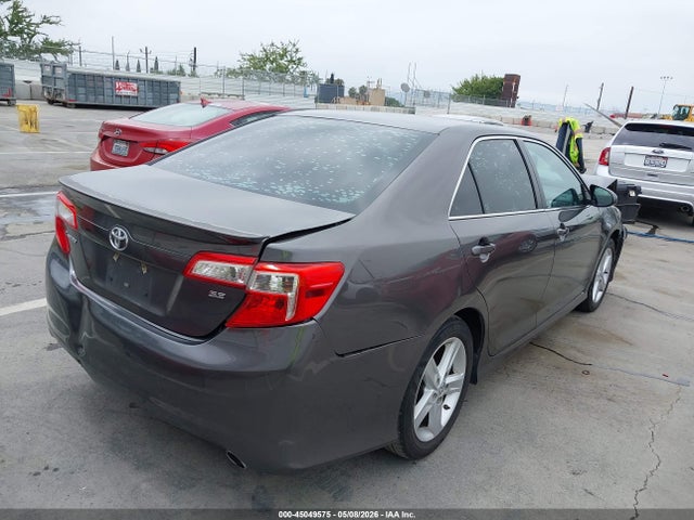 Toyota CAMRY SE 2014 4T1BF1FK1EU814238 Image 4