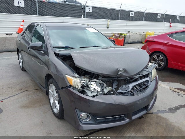 Toyota CAMRY SE 2014 4T1BF1FK1EU814238 Image 6
