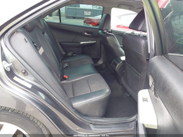 Toyota CAMRY SE 2014 4T1BF1FK1EU814238 Image 8
