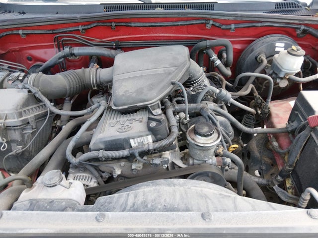 45049576 :رقم المزاد ، 5TENX22N69Z654262 vin ، 2009 Toyota Tacoma مزاد بيع