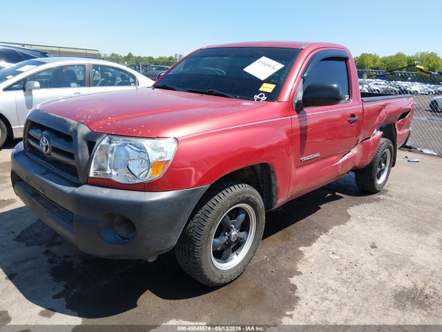 45049576 :رقم المزاد ، 5TENX22N69Z654262 vin ، 2009 Toyota Tacoma مزاد بيع