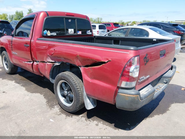 45049576 :رقم المزاد ، 5TENX22N69Z654262 vin ، 2009 Toyota Tacoma مزاد بيع