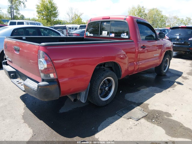 45049576 :رقم المزاد ، 5TENX22N69Z654262 vin ، 2009 Toyota Tacoma مزاد بيع