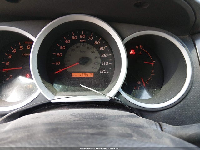 45049576 :رقم المزاد ، 5TENX22N69Z654262 vin ، 2009 Toyota Tacoma مزاد بيع