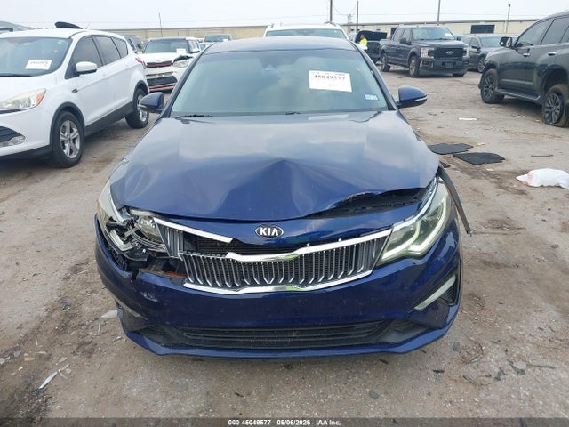 2020 Kia Optima Lx მანქანა იყიდება აუქციონზე, vin: 5XXGT4L39LG383068, აუქციონის ნომერი: 45049577