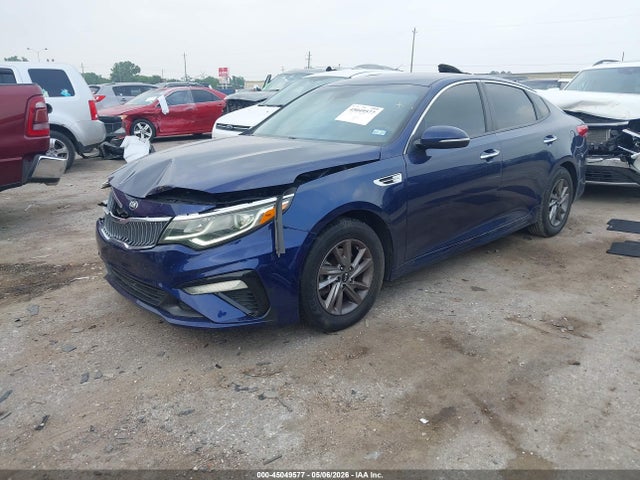 2020 Kia Optima Lx მანქანა იყიდება აუქციონზე, vin: 5XXGT4L39LG383068, აუქციონის ნომერი: 45049577