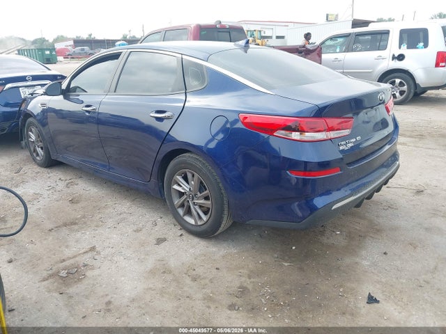 2020 Kia Optima Lx მანქანა იყიდება აუქციონზე, vin: 5XXGT4L39LG383068, აუქციონის ნომერი: 45049577