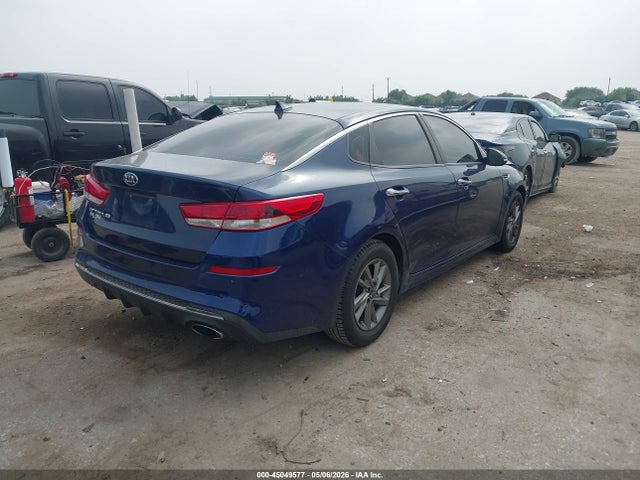2020 Kia Optima Lx მანქანა იყიდება აუქციონზე, vin: 5XXGT4L39LG383068, აუქციონის ნომერი: 45049577