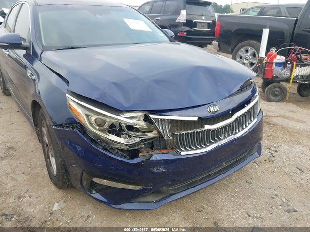 2020 Kia Optima Lx მანქანა იყიდება აუქციონზე, vin: 5XXGT4L39LG383068, აუქციონის ნომერი: 45049577