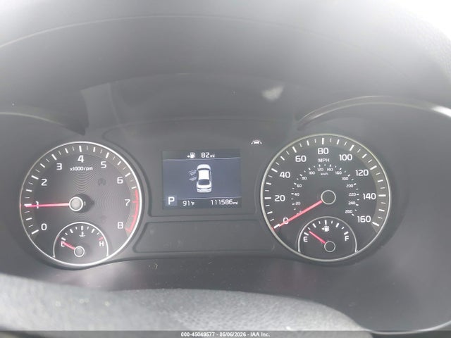 2020 Kia Optima Lx მანქანა იყიდება აუქციონზე, vin: 5XXGT4L39LG383068, აუქციონის ნომერი: 45049577