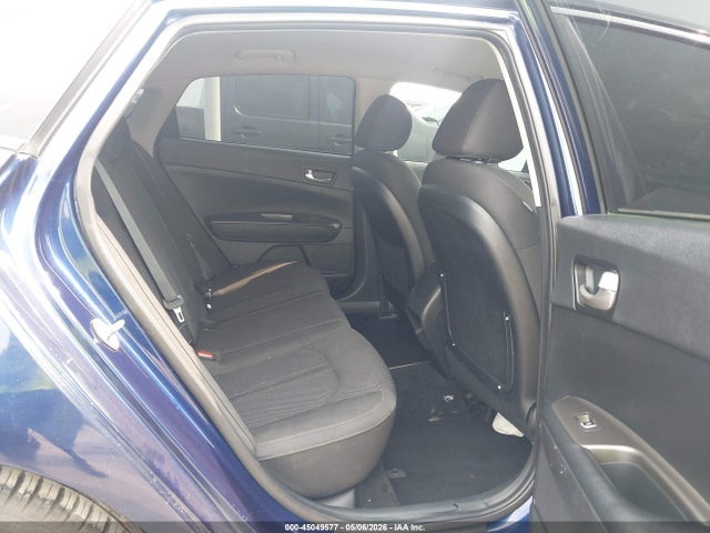 2020 Kia Optima Lx მანქანა იყიდება აუქციონზე, vin: 5XXGT4L39LG383068, აუქციონის ნომერი: 45049577