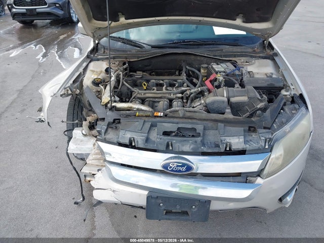 45049578 :رقم المزاد ، 3FAHP0JA0AR314471 vin ، 2010 Ford Fusion Sel مزاد بيع