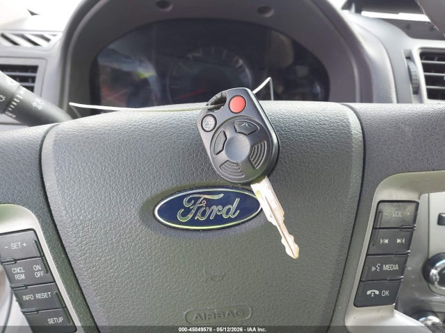 45049578 :رقم المزاد ، 3FAHP0JA0AR314471 vin ، 2010 Ford Fusion Sel مزاد بيع