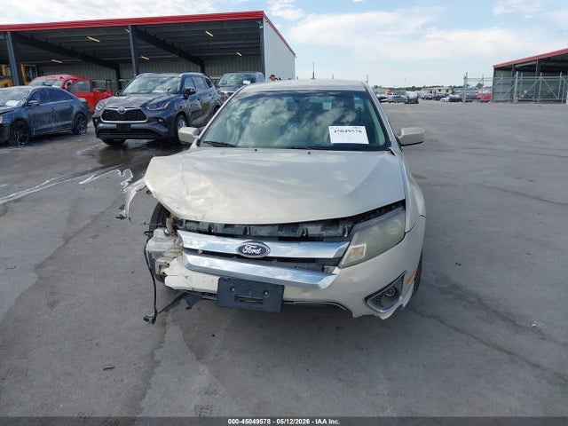 45049578 :رقم المزاد ، 3FAHP0JA0AR314471 vin ، 2010 Ford Fusion Sel مزاد بيع