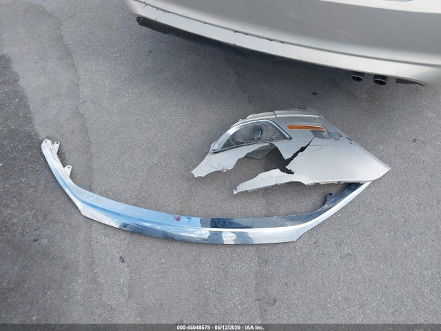 45049578 :رقم المزاد ، 3FAHP0JA0AR314471 vin ، 2010 Ford Fusion Sel مزاد بيع