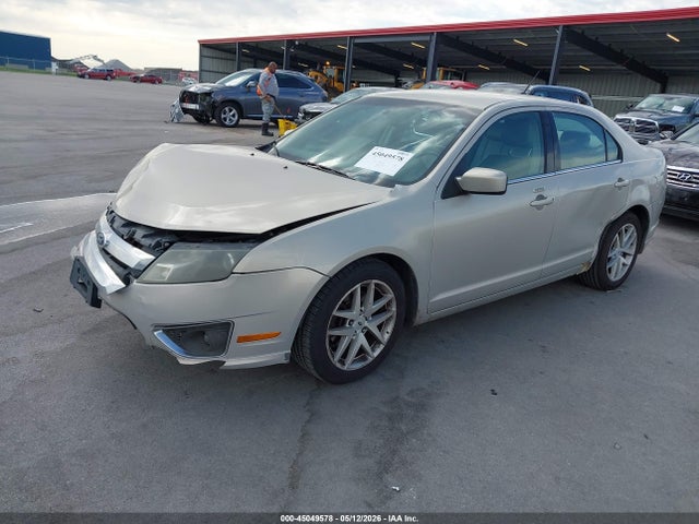 45049578 :رقم المزاد ، 3FAHP0JA0AR314471 vin ، 2010 Ford Fusion Sel مزاد بيع
