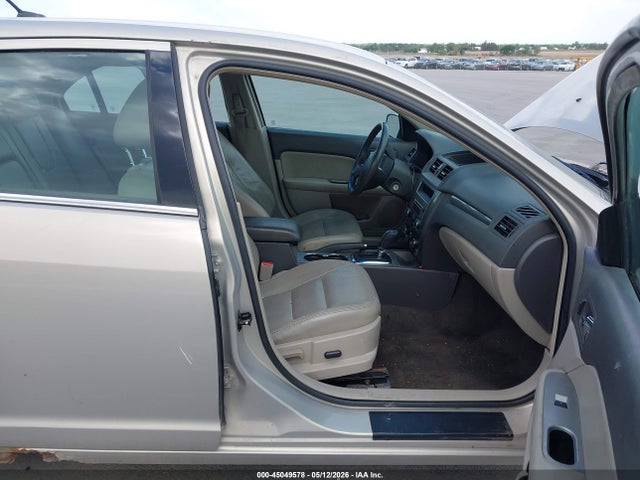 45049578 :رقم المزاد ، 3FAHP0JA0AR314471 vin ، 2010 Ford Fusion Sel مزاد بيع