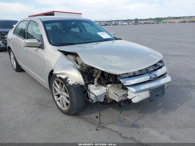 45049578 :رقم المزاد ، 3FAHP0JA0AR314471 vin ، 2010 Ford Fusion Sel مزاد بيع