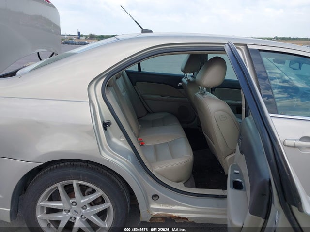 45049578 :رقم المزاد ، 3FAHP0JA0AR314471 vin ، 2010 Ford Fusion Sel مزاد بيع