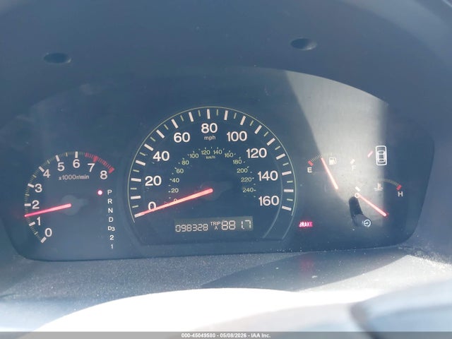 Продаж на аукціоні авто 2004 Honda Accord 2.4 Ex, vin: 1HGCM56644A167389, номер лоту: 45049580