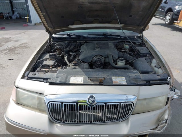 Продажа на аукционе авто 2000 Mercury Grand Marquis Ls, vin: 2MEFM75W1YX624762, номер лота: 45049581
