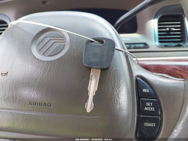 Продажа на аукционе авто 2000 Mercury Grand Marquis Ls, vin: 2MEFM75W1YX624762, номер лота: 45049581