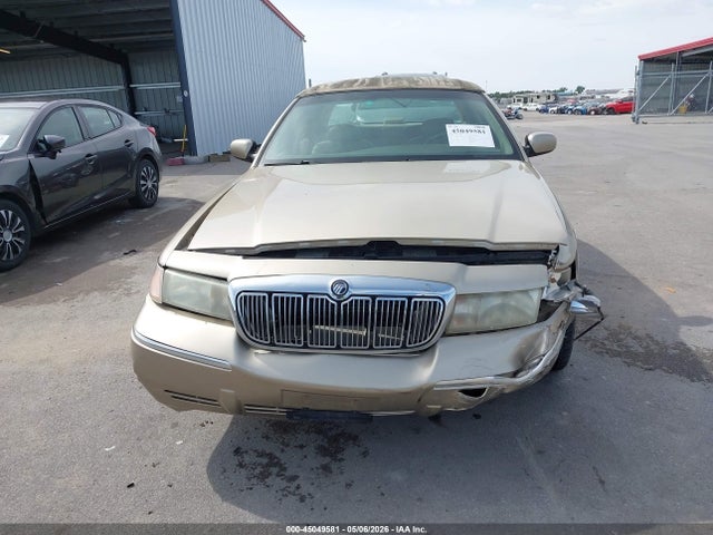 Продажа на аукционе авто 2000 Mercury Grand Marquis Ls, vin: 2MEFM75W1YX624762, номер лота: 45049581