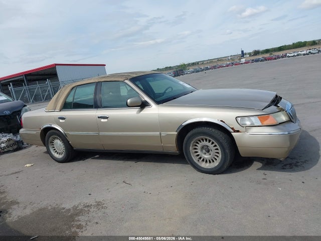 Продажа на аукционе авто 2000 Mercury Grand Marquis Ls, vin: 2MEFM75W1YX624762, номер лота: 45049581