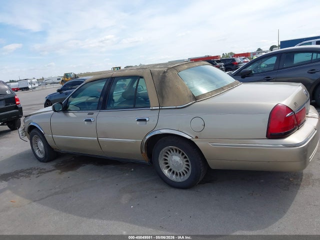 Продажа на аукционе авто 2000 Mercury Grand Marquis Ls, vin: 2MEFM75W1YX624762, номер лота: 45049581