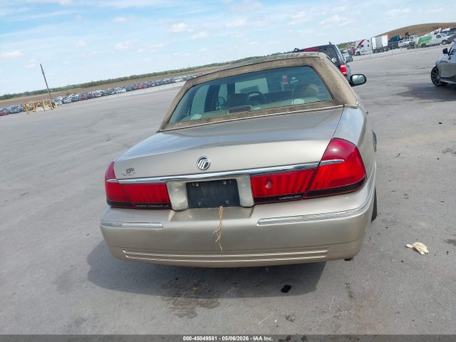 Продажа на аукционе авто 2000 Mercury Grand Marquis Ls, vin: 2MEFM75W1YX624762, номер лота: 45049581