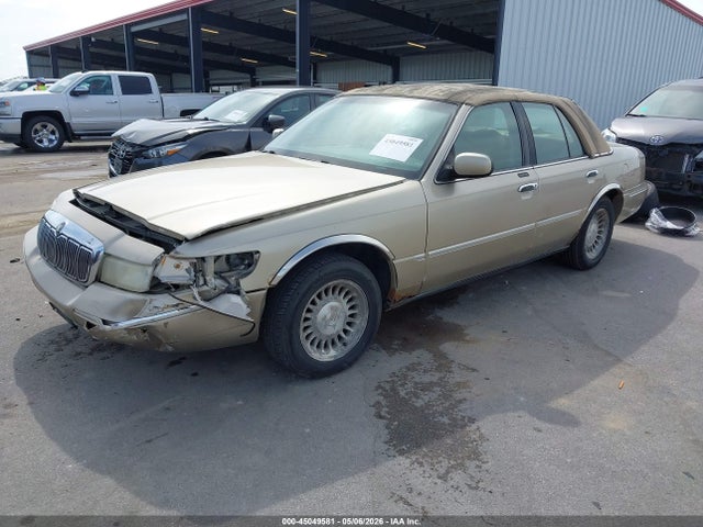 Продажа на аукционе авто 2000 Mercury Grand Marquis Ls, vin: 2MEFM75W1YX624762, номер лота: 45049581