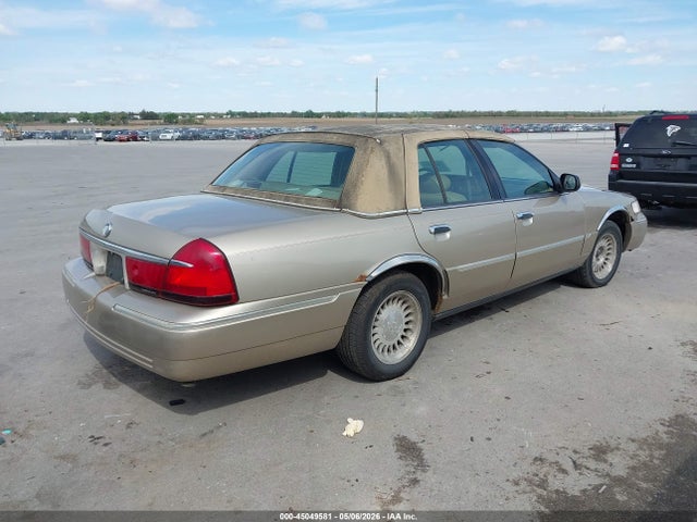 Продажа на аукционе авто 2000 Mercury Grand Marquis Ls, vin: 2MEFM75W1YX624762, номер лота: 45049581
