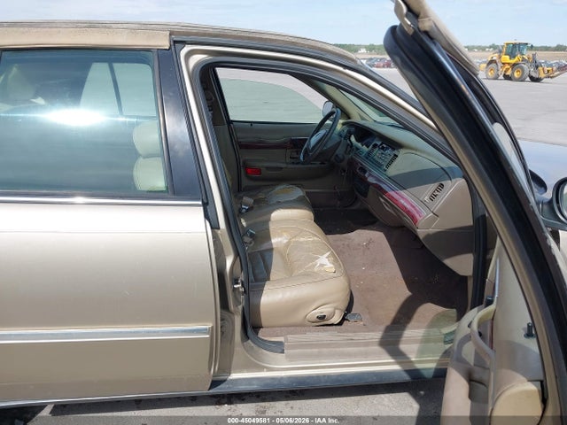 Продажа на аукционе авто 2000 Mercury Grand Marquis Ls, vin: 2MEFM75W1YX624762, номер лота: 45049581