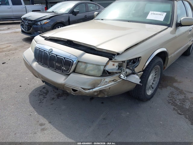Продажа на аукционе авто 2000 Mercury Grand Marquis Ls, vin: 2MEFM75W1YX624762, номер лота: 45049581
