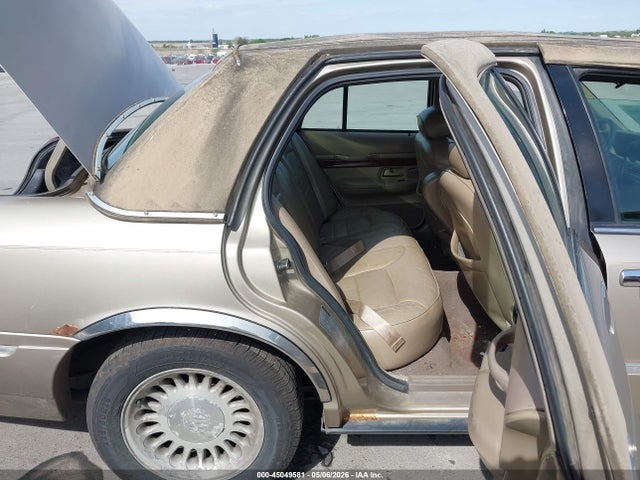 Продажа на аукционе авто 2000 Mercury Grand Marquis Ls, vin: 2MEFM75W1YX624762, номер лота: 45049581