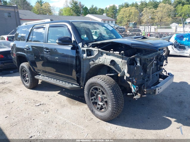 Продаж на аукціоні авто 2015 Toyota 4runner Trail Premium, vin: JTEBU5JR5F5203660, номер лоту: 45049582