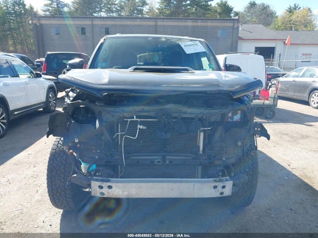 45049582 :رقم المزاد ، JTEBU5JR5F5203660 vin ، 2015 Toyota 4runner Trail Premium مزاد بيع