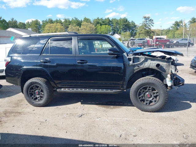 45049582 :رقم المزاد ، JTEBU5JR5F5203660 vin ، 2015 Toyota 4runner Trail Premium مزاد بيع