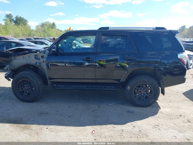 45049582 :رقم المزاد ، JTEBU5JR5F5203660 vin ، 2015 Toyota 4runner Trail Premium مزاد بيع