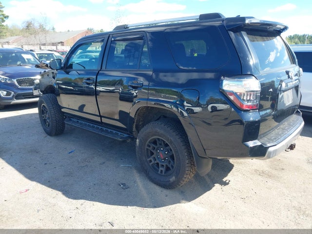 45049582 :رقم المزاد ، JTEBU5JR5F5203660 vin ، 2015 Toyota 4runner Trail Premium مزاد بيع