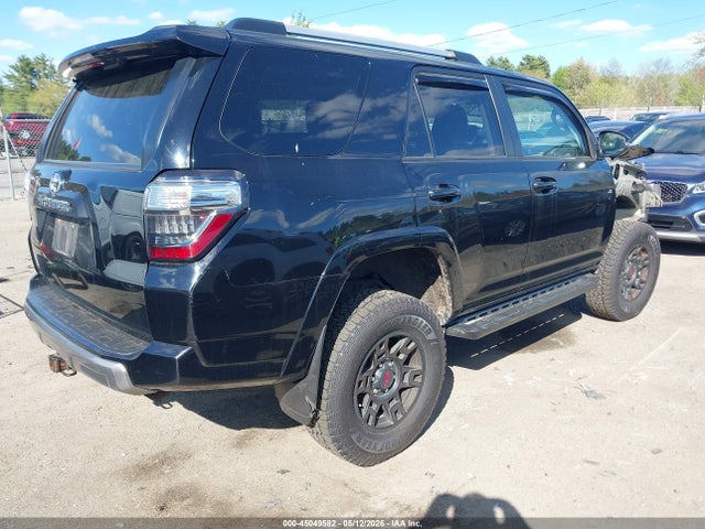 45049582 :رقم المزاد ، JTEBU5JR5F5203660 vin ، 2015 Toyota 4runner Trail Premium مزاد بيع