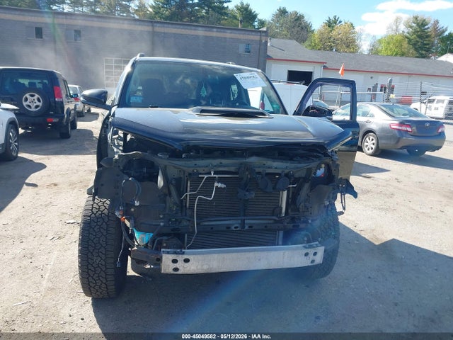 45049582 :رقم المزاد ، JTEBU5JR5F5203660 vin ، 2015 Toyota 4runner Trail Premium مزاد بيع