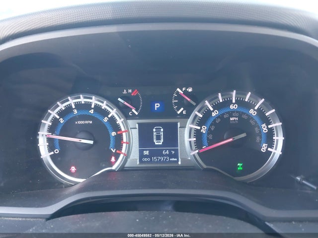 45049582 :رقم المزاد ، JTEBU5JR5F5203660 vin ، 2015 Toyota 4runner Trail Premium مزاد بيع