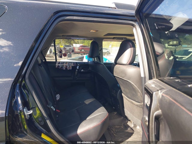 45049582 :رقم المزاد ، JTEBU5JR5F5203660 vin ، 2015 Toyota 4runner Trail Premium مزاد بيع