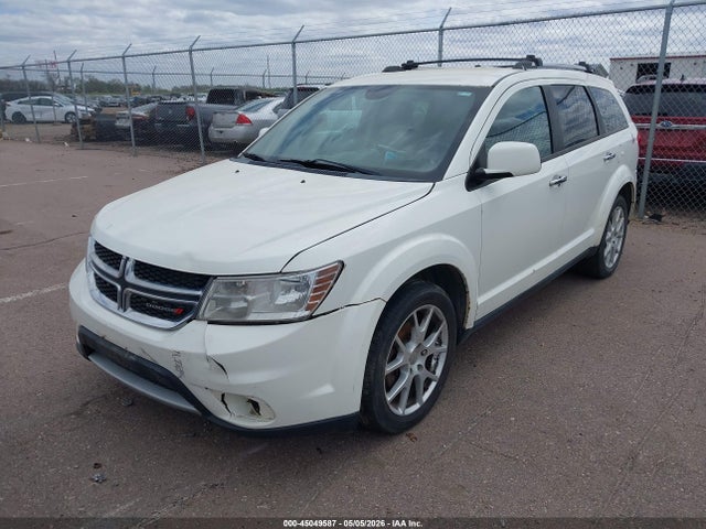 Продажа на аукционе авто 2016 Dodge Journey R/t, vin: 3C4PDDFG1GT165096, номер лота: 45049587