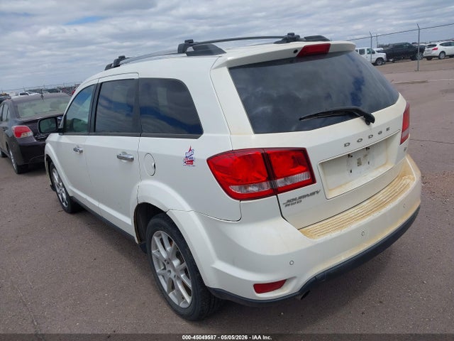 Продажа на аукционе авто 2016 Dodge Journey R/t, vin: 3C4PDDFG1GT165096, номер лота: 45049587