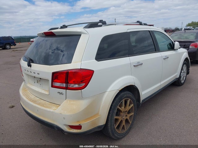 Продажа на аукционе авто 2016 Dodge Journey R/t, vin: 3C4PDDFG1GT165096, номер лота: 45049587
