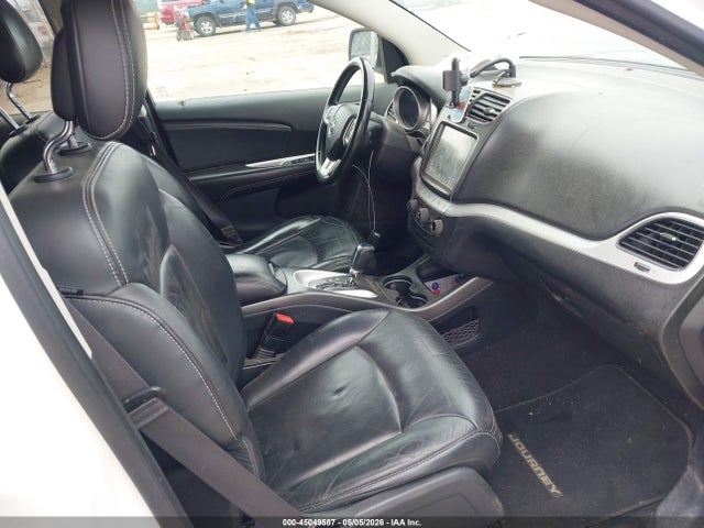 Продажа на аукционе авто 2016 Dodge Journey R/t, vin: 3C4PDDFG1GT165096, номер лота: 45049587
